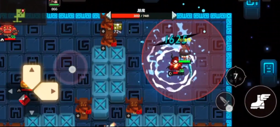 坎公骑冠剑迷宫29怎么过 坎公骑冠剑迷宫29怎么过