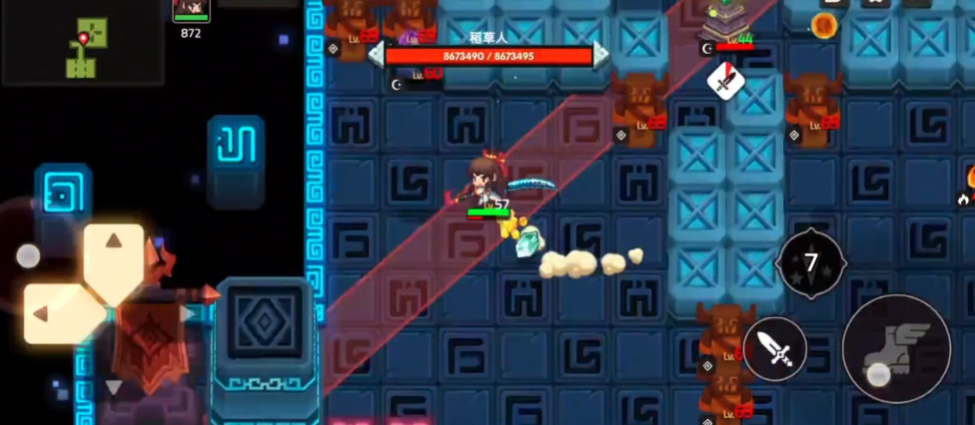 坎公骑冠剑迷宫29怎么过 坎公骑冠剑迷宫29怎么过