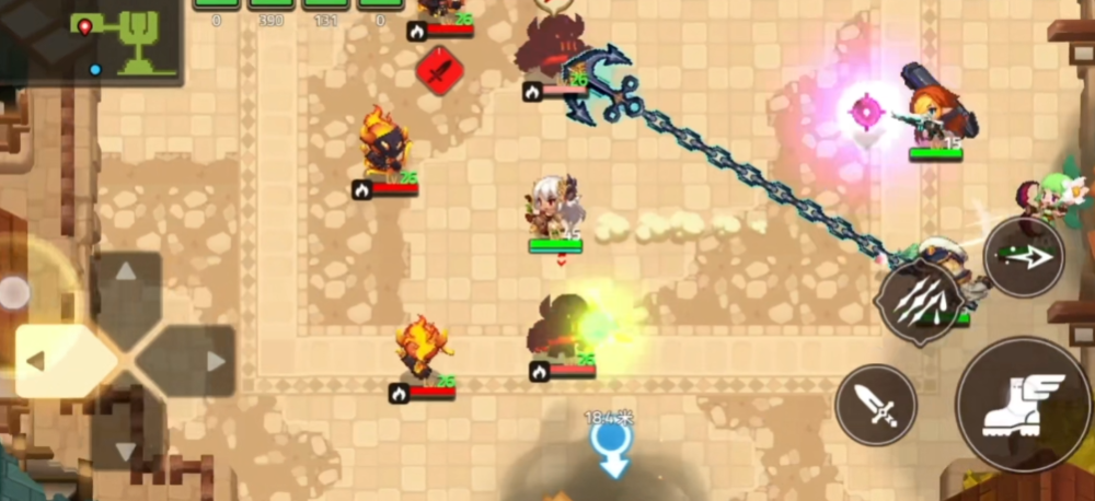 坎公骑冠剑吹牛魔法师怎么过 坎公骑冠剑吹牛魔法师怎么过