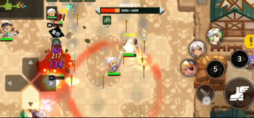 坎公骑冠剑吹牛魔法师怎么过 坎公骑冠剑吹牛魔法师怎么过