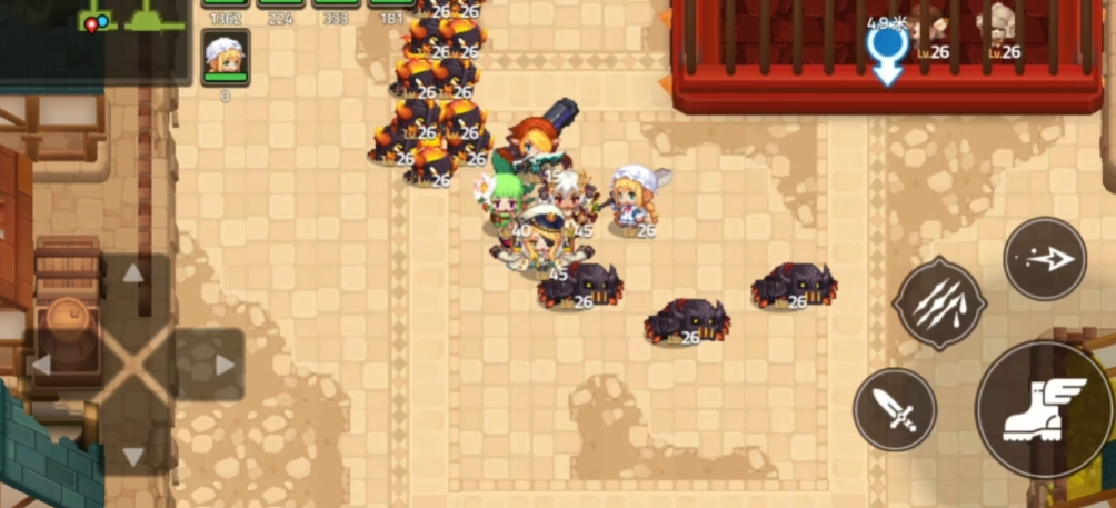 坎公骑冠剑吹牛魔法师怎么过 坎公骑冠剑吹牛魔法师怎么过