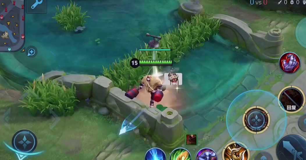 王者荣耀程咬金顺风怎么出装 王者荣耀程咬金顺风怎么出装