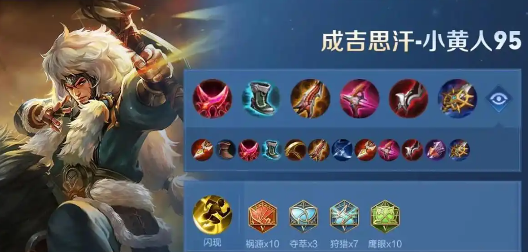 王者荣耀ad高伤害怎么出装