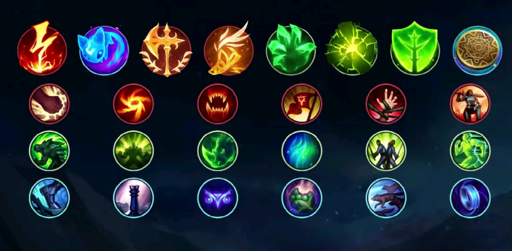 英雄联盟手游烬带什么符文 英雄联盟手游烬带什么符文