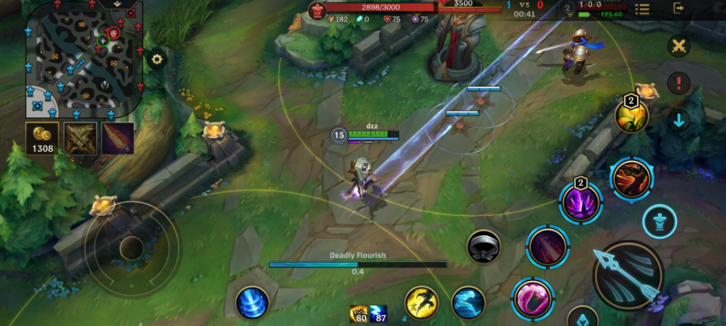 英雄联盟手游烬带什么符文 英雄联盟手游烬带什么符文