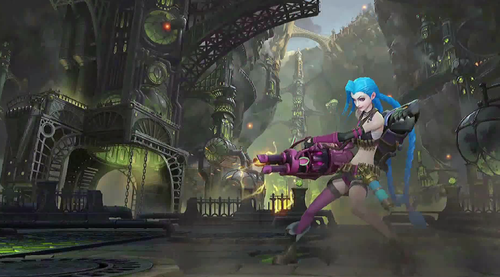 英雄联盟手游路边哪个英雄最厉害 英雄联盟手游路边哪个英雄最厉害