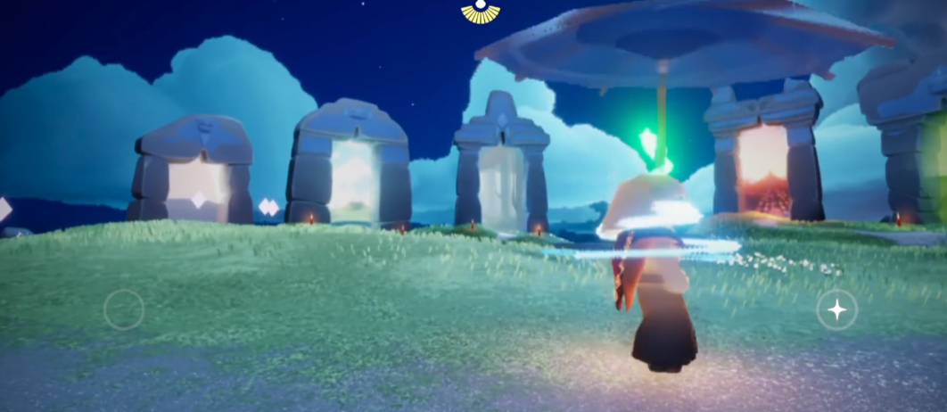 光遇如何一个人去八人转盘