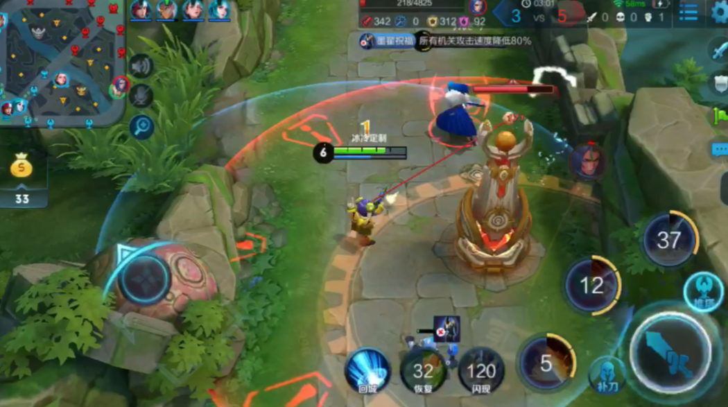 王者荣耀卤蛋最强铭文出装怎么搭配