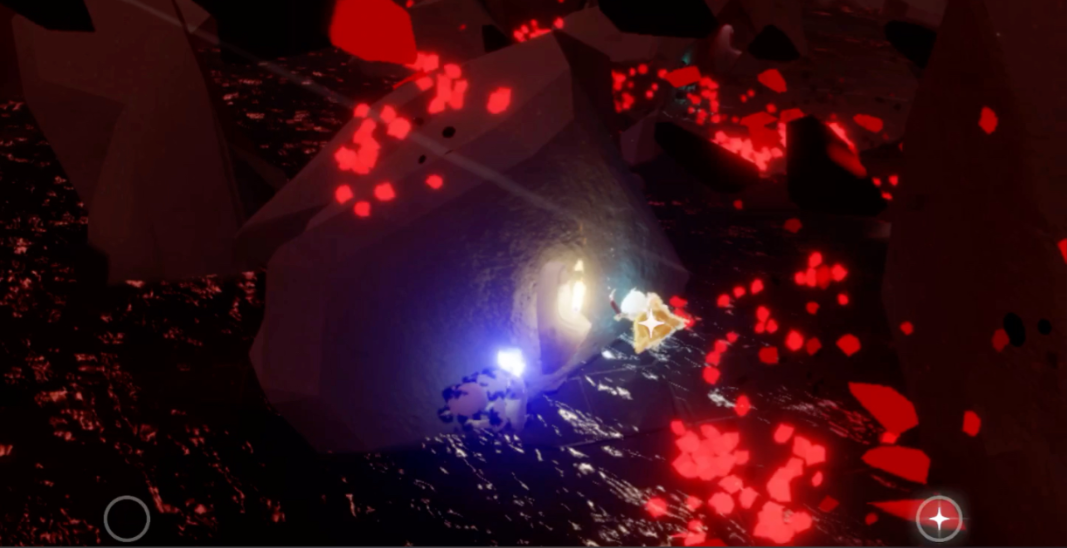 光遇献祭怎么带别人