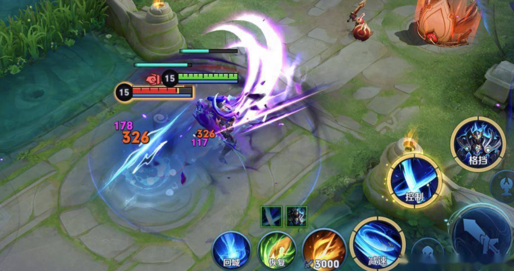 王者荣耀铠的出装和铭文怎么搭