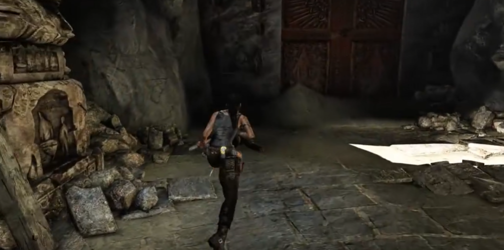 古墓丽影9女王墓怎么过