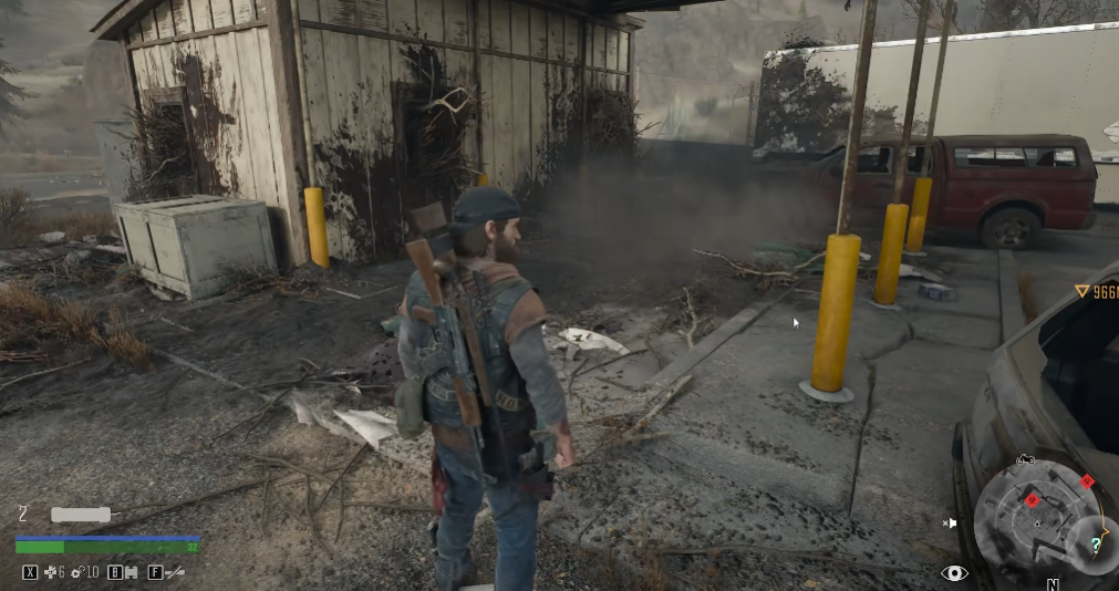 往日不再鸟巢怎么烧