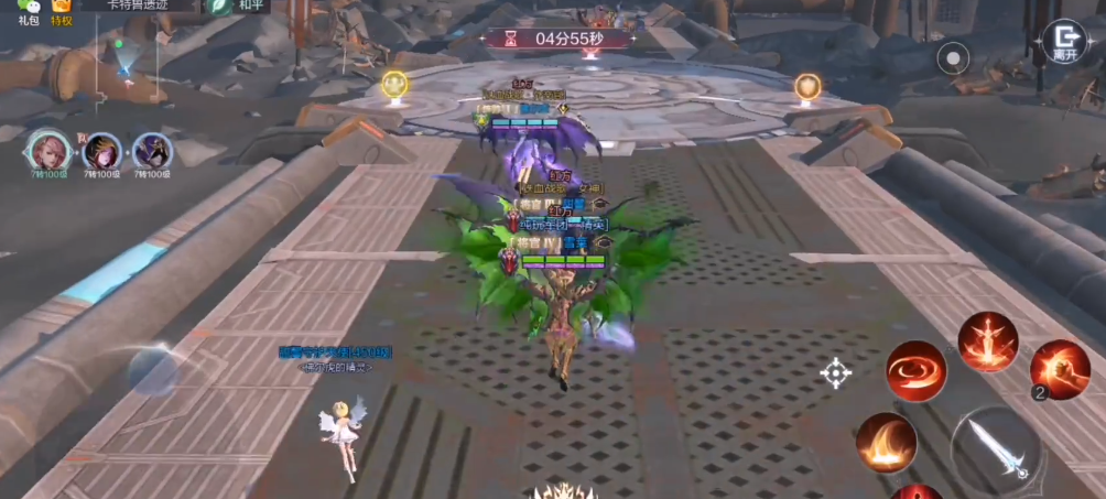 全民奇迹2奥义怎么加