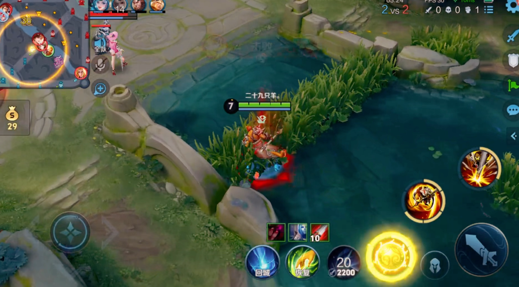 王者荣耀猴子用什么铭文出装