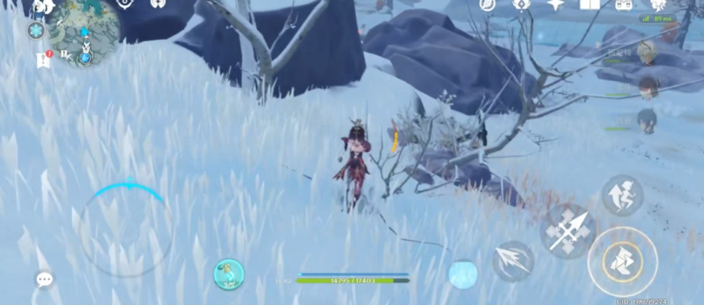 原神怎么汲取生命力的龙牙