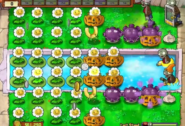 植物大战僵尸怎么刷钱