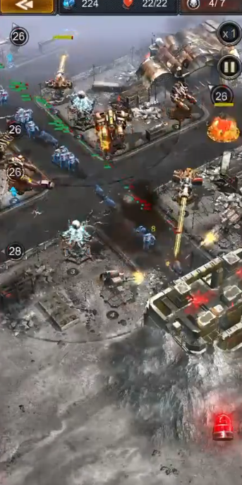 旭日之城困难18关怎么打 旭日之城困难18关怎么打