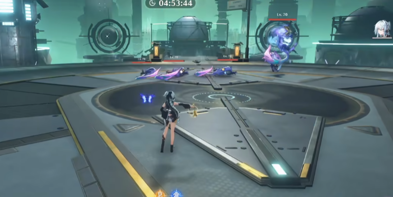 鸣潮深渊左三怎么打