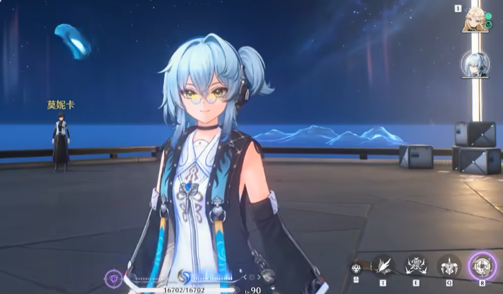 鸣潮深渊左三怎么打