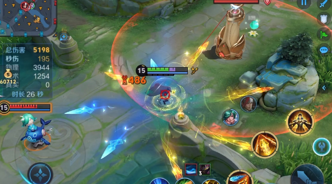 王者荣耀射手杀猴子怎么出装