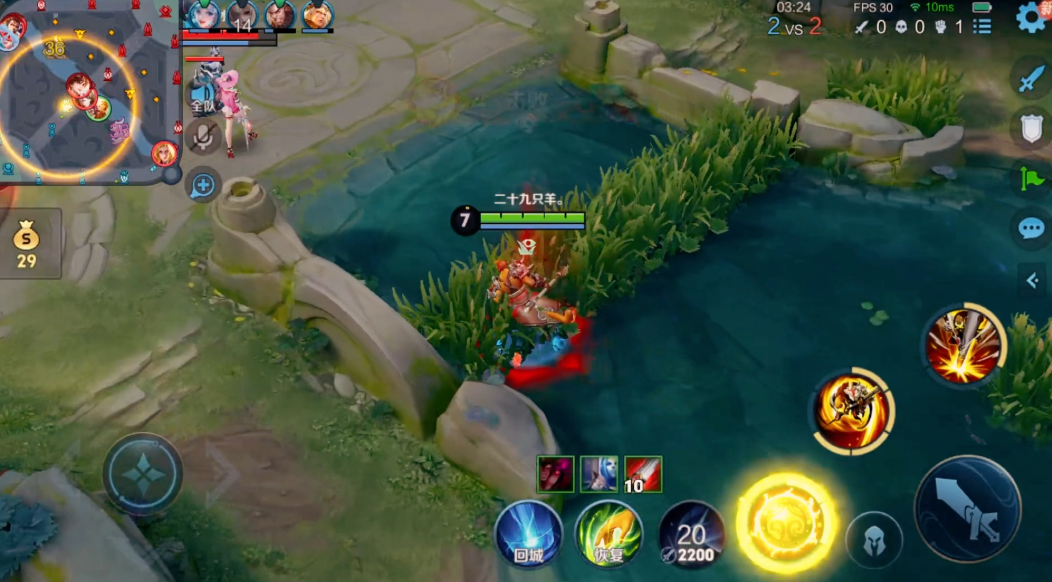 王者荣耀暴力出装的英雄有哪些