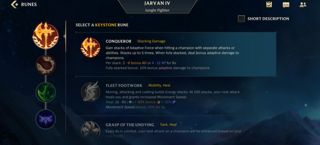 英雄联盟手游皇子带什么天赋