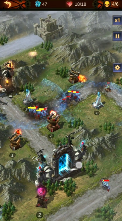 战火与秩序第12关怎么过的