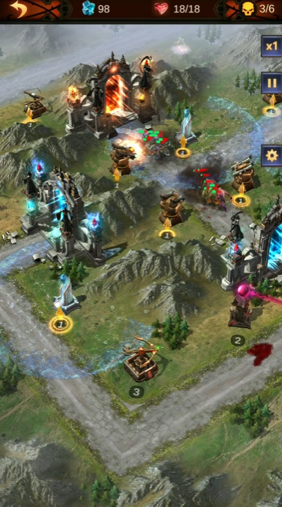 战火与秩序第12关怎么过的