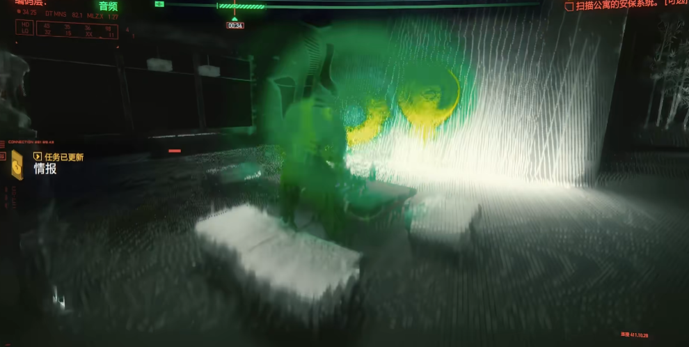 赛博朋克2077第二个超梦任务怎么过