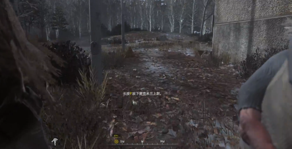 使命召唤4怎么过麦克米兰