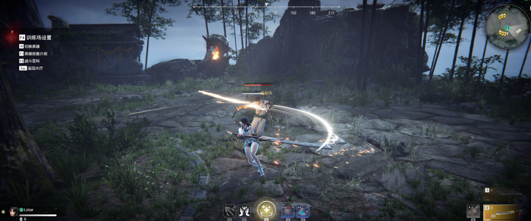 永劫无间操作技巧怎么玩