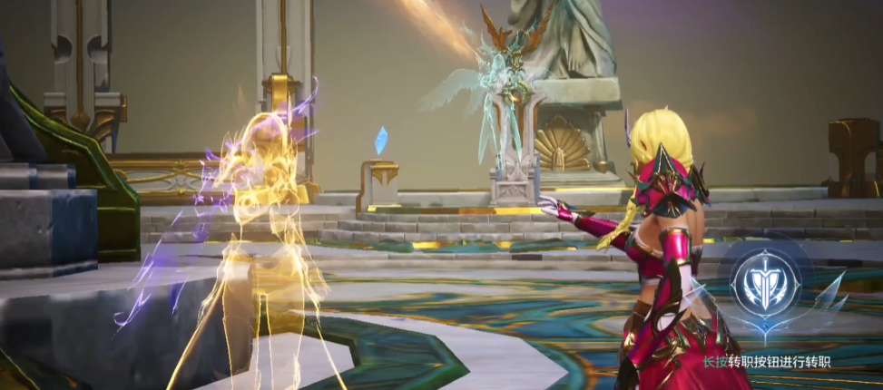 全民奇迹2转职到哪里 全民奇迹2转职到哪里