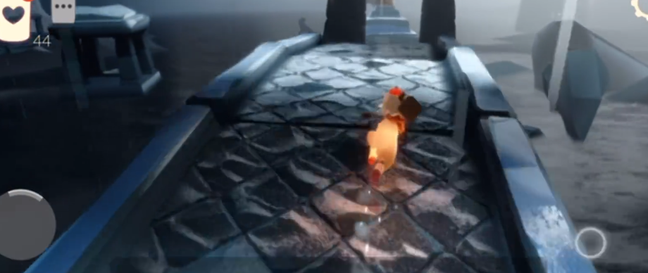 光遇无翼怎么待在遇境