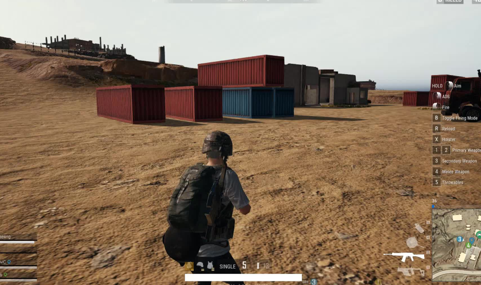 绝地求生三级头在哪可以搜到