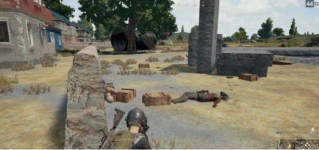 绝地求生三级头在哪可以搜到