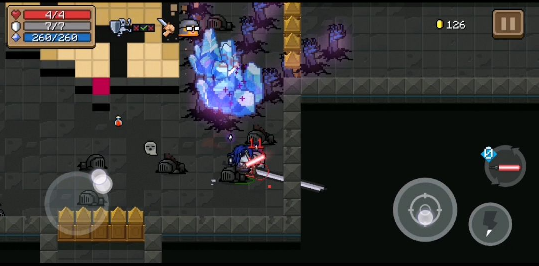 元气骑士的隐藏人物如何解锁 元气骑士的隐藏人物如何解锁