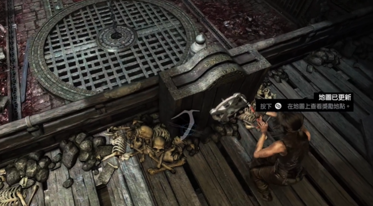 古墓丽影10起重机那关怎么过