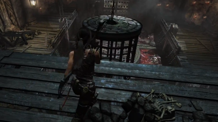 古墓丽影10起重机那关怎么过