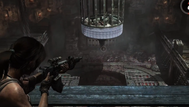 古墓丽影10起重机那关怎么过