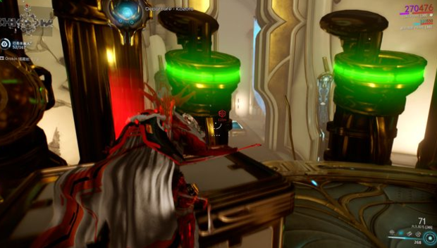 星际战甲科普斯密室怎么进