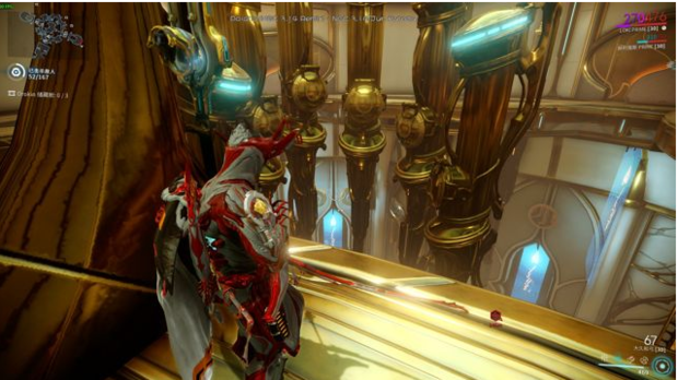 星际战甲科普斯密室怎么进