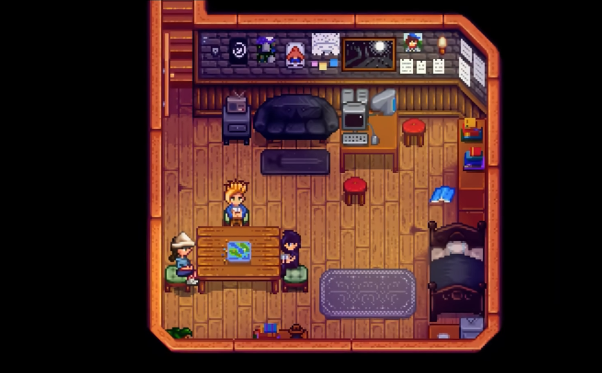 星露谷物语384怎么追