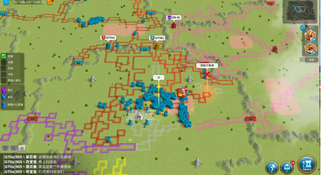 万国觉醒副将如何开启