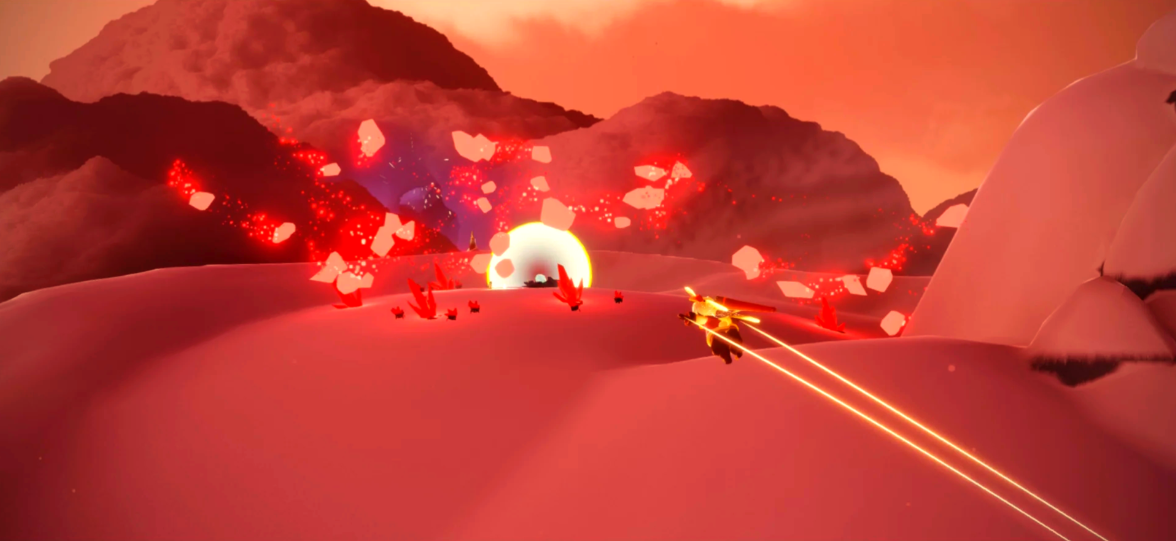 光遇伊甸为什么有金光