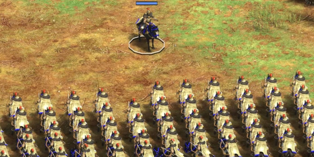 帝国时代2最强阵容搭配怎么玩