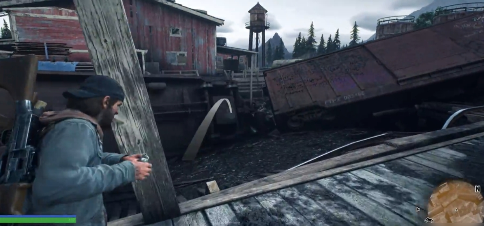 往日不再引诱装置怎么获得