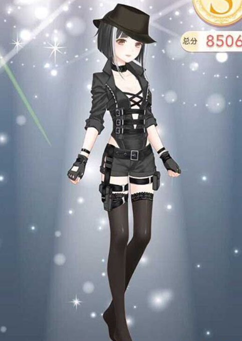 奇迹暖暖特工装怎么过