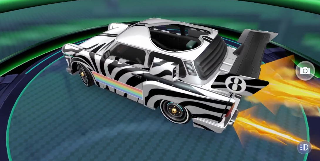 qq飞车手游新手用什么车好