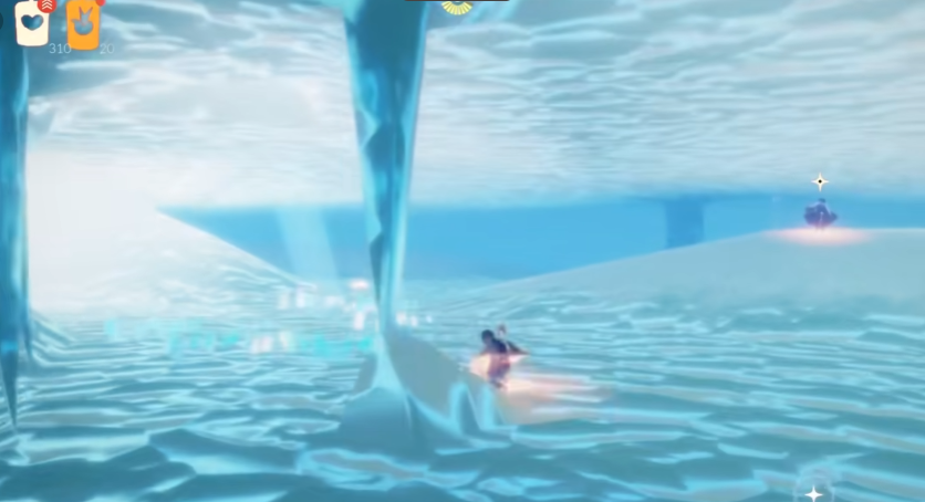 光遇如何在圆梦村拿光之翼