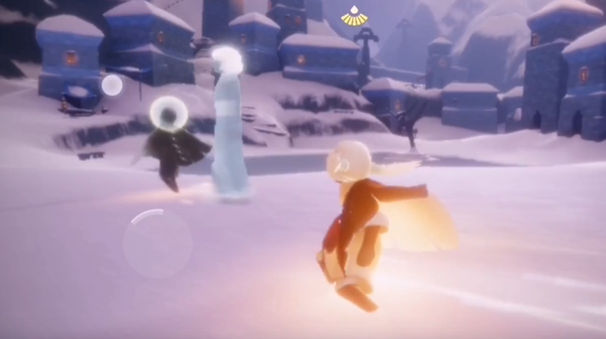 光遇如何在圆梦村拿光之翼